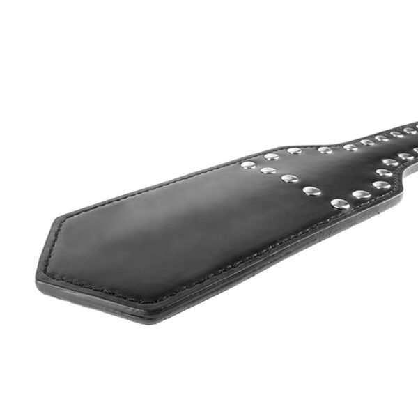 Fetish Fantasy Series Limited Edition Love Paddle - Black - Image 2