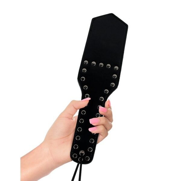 Fetish Fantasy Series Limited Edition Love Paddle - Black - Image 3