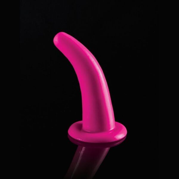 Pipedream Dillio 4.5 Inch Anal Teaser Pink - Image 4