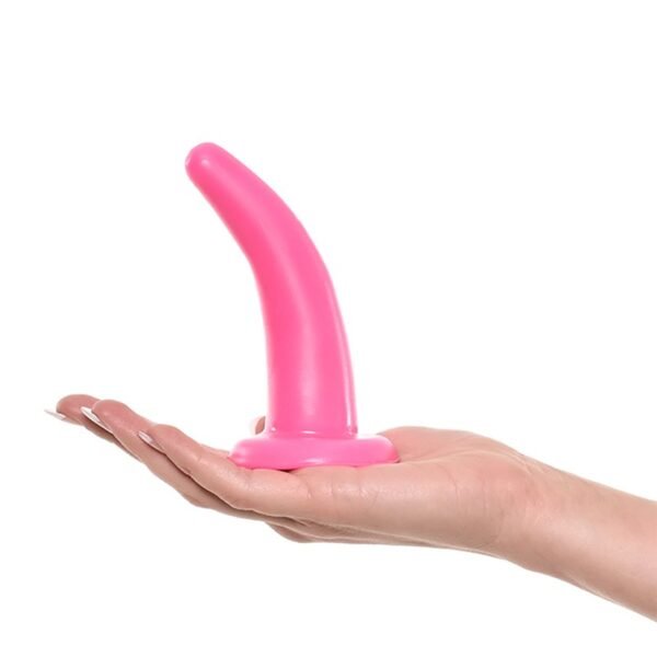 Pipedream Dillio 4.5 Inch Anal Teaser Pink - Image 5