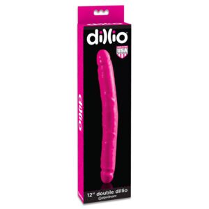 Dillio 12 Inch Double Dong