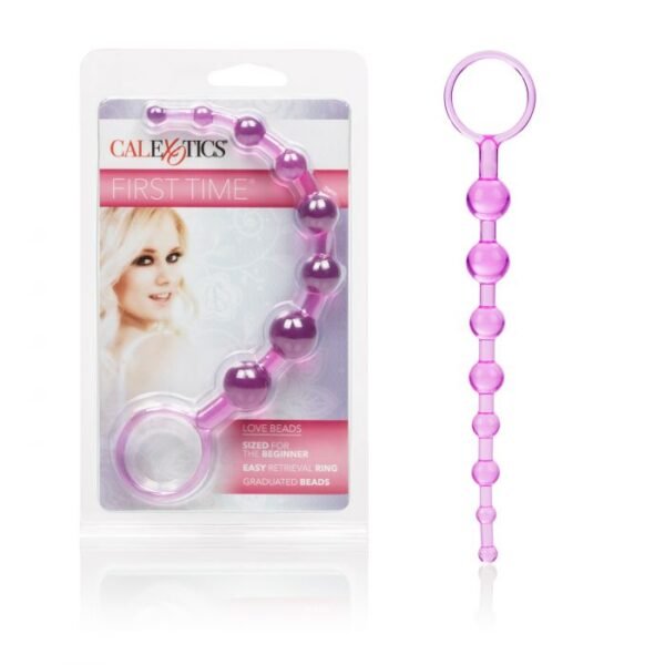 Calex First Time Love Beads Pink - Image 4