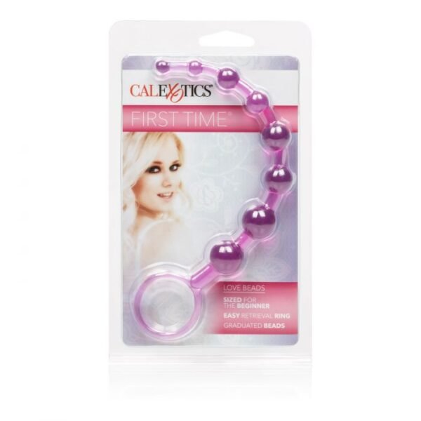 Calex First Time Love Beads Pink - Image 5