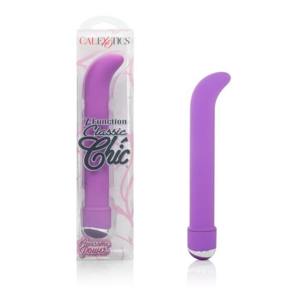 Calex 7 Function Classic Chic G Purple - Image 4