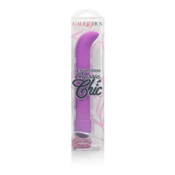 Calex 7 Function Classic Chic G Purple - Image 5
