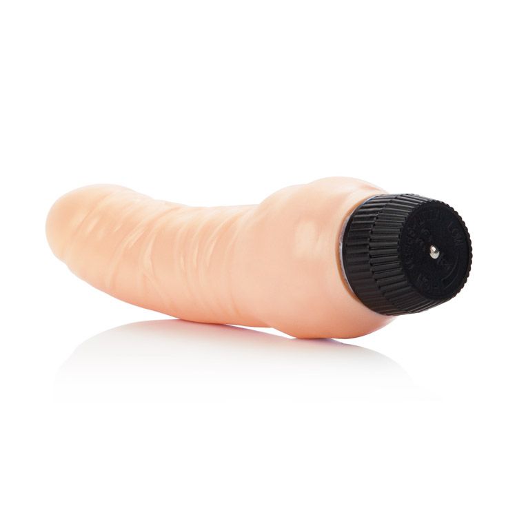 Calex Raw Studs Realistic Flex Vibrator 6.75 - Image 2