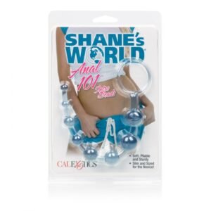 Calex Shane'S World Anal 101 Intro Beads