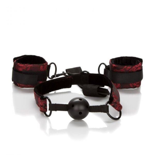 Calex Scandal Breathable Ball Gag With