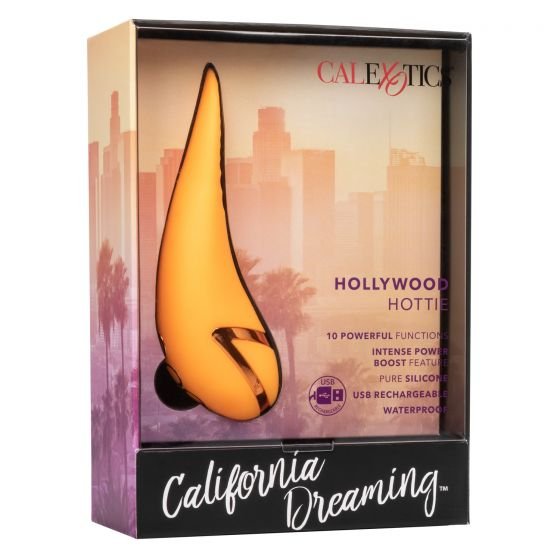 Calex California Dream Hollywood Hottie Usb Vibe