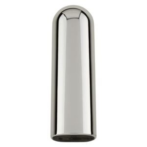 Calex Glam Silver Usb Vibrating Bullet