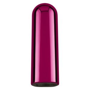 Calex Glam Purple Usb Vibrating Bullet