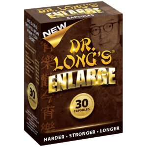 Dr Long'S Enlarge Capsules 30'S