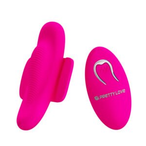 Baile Pretty Love Fairy Boat Wearable Panty Vibe