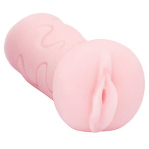 ICON THE 9's POCKET STROKER PUSSY PINK