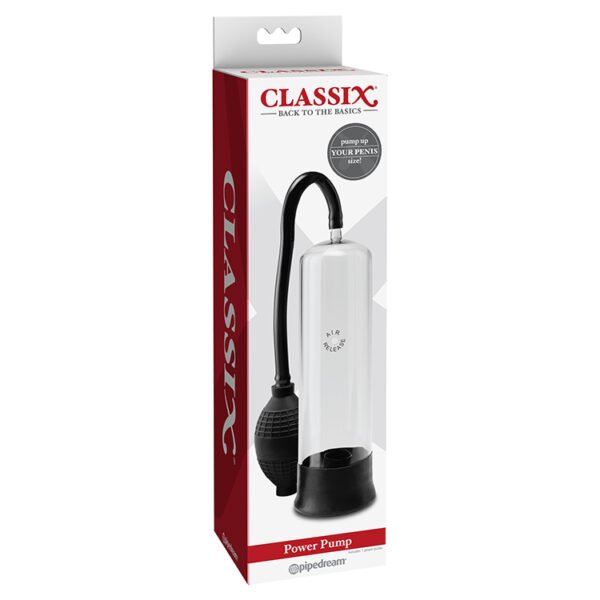 Classix Power Pump - Image 2