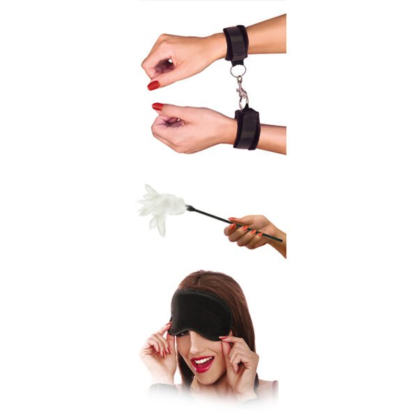 Fetish Fantasy Series Sensual Seduction Kit - Image 3