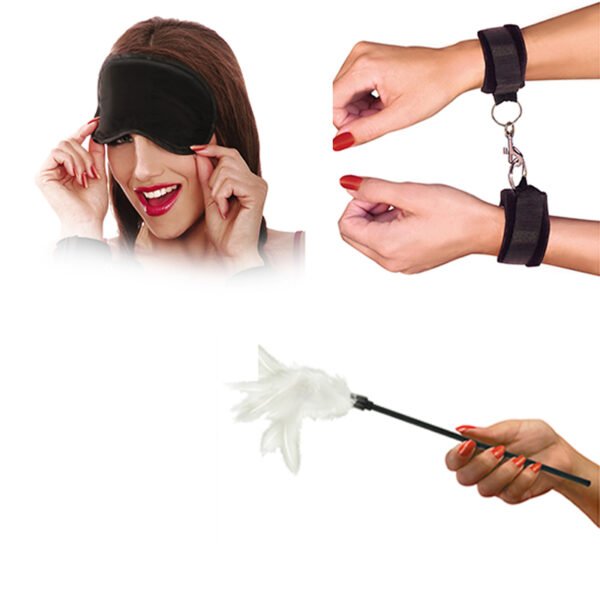 Fetish Fantasy Series Sensual Seduction Kit - Image 2