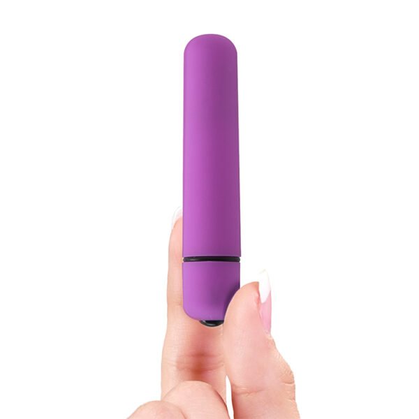 Neon Luv Touch Bullet XL - Purple - Image 3