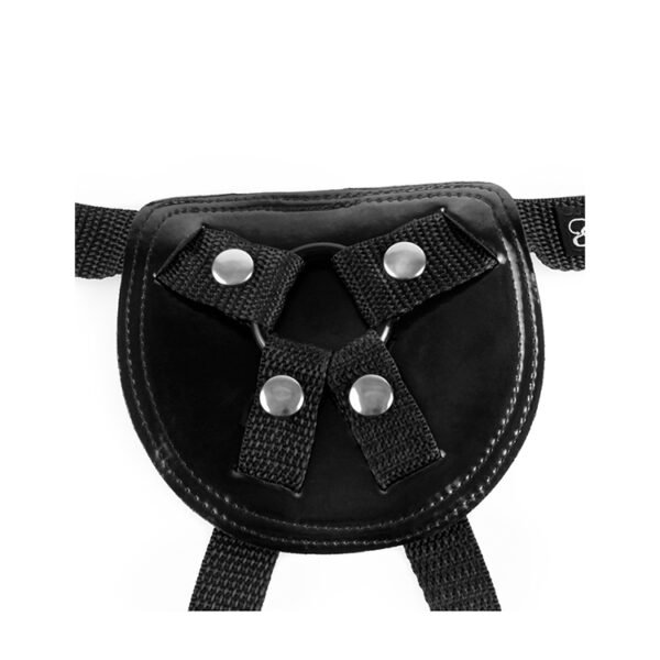 Fetish Fantasy Series Stay-Put Harness - Black - Image 2