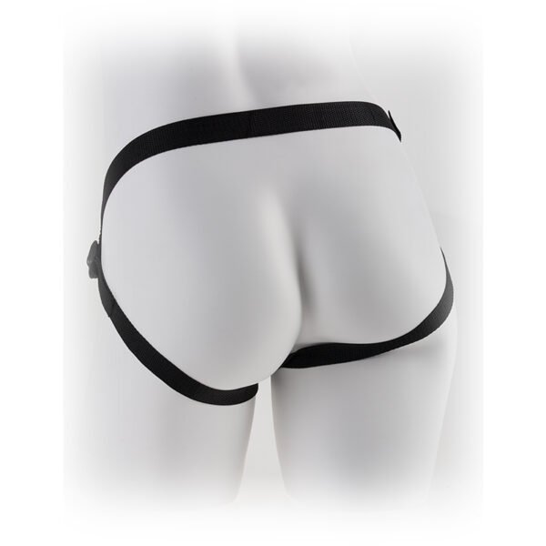 Fetish Fantasy Series Stay-Put Harness - Black - Image 3