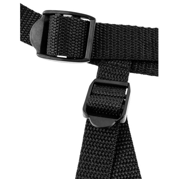 Fetish Fantasy Series Stay-Put Harness - Black - Image 4