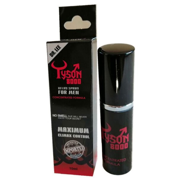 Tyson Delay Spray For Men