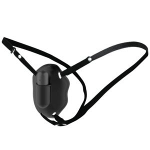 Baile Pretty Love Carter Vibrating Strap-On