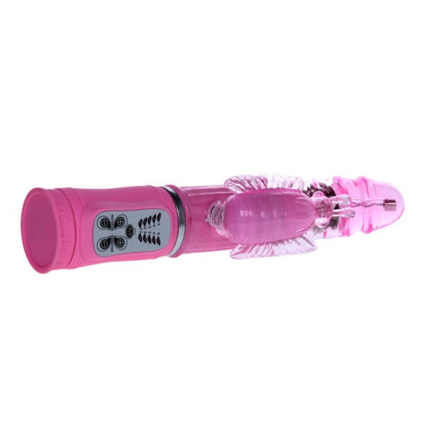 Baile Swirling Beaded Clit Stim Vibrator - Image 5