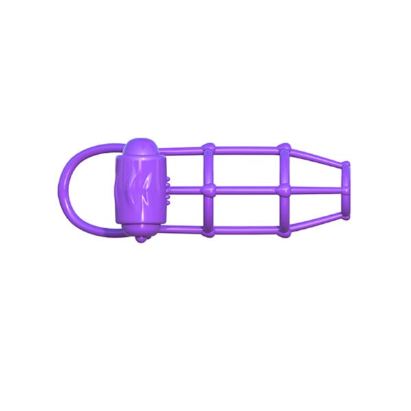 Pipedream Fantasy C-Ringz Vibrating Climax Cage - Image 3