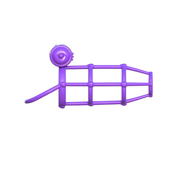 Pipedream Fantasy C-Ringz Vibrating Climax Cage - Image 4