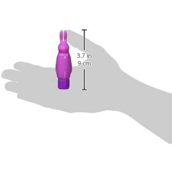 Pipedream Neon Lil Rabbit Purple - Image 3