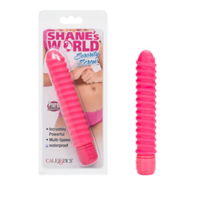 Calex S/World Sorority Screw Pink - Image 5