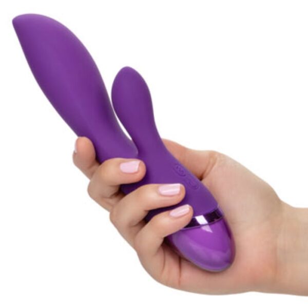 Calex Aura Dual Lover Vibrator - Image 6