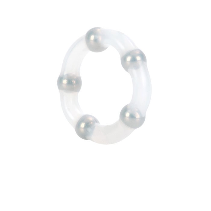Calex Metallic Bead Ring - Image 2