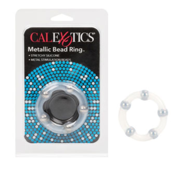 Calex Metallic Bead Ring - Image 3