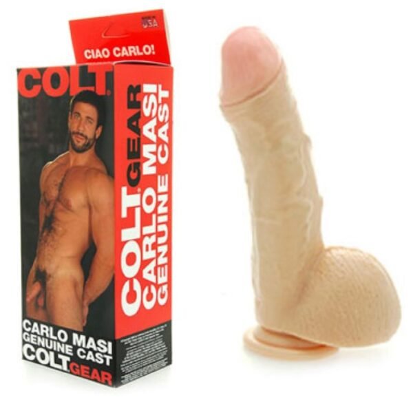 Calex Colt Carlo Masi Cock
