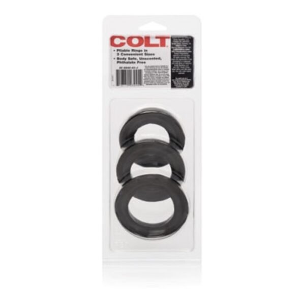 Calex Colt 3 Rubber Ring Set - Image 7