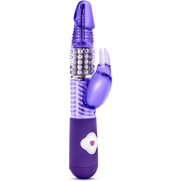 Blush Luxe Rabbit Vibrator Purple - Image 2