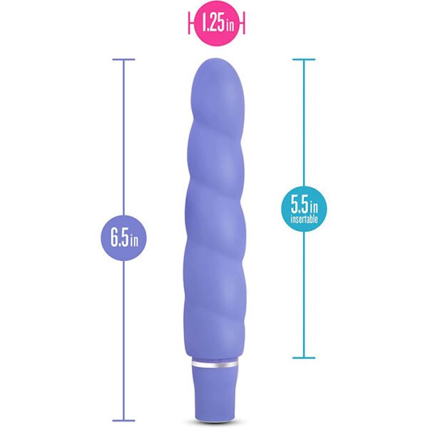 Blush Luxe Anastasia Mini Vibe Periwinkle - Image 2