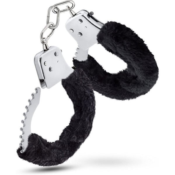 Blush Temtasia Cuffs Black - Image 4