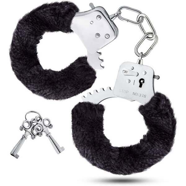 Blush Temtasia Cuffs Black - Image 3