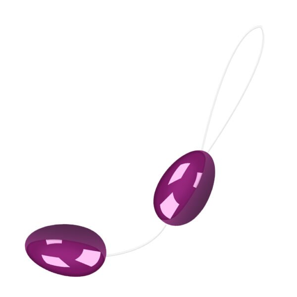 Baile Twin Balls 2 Oval Shaped Assorted
