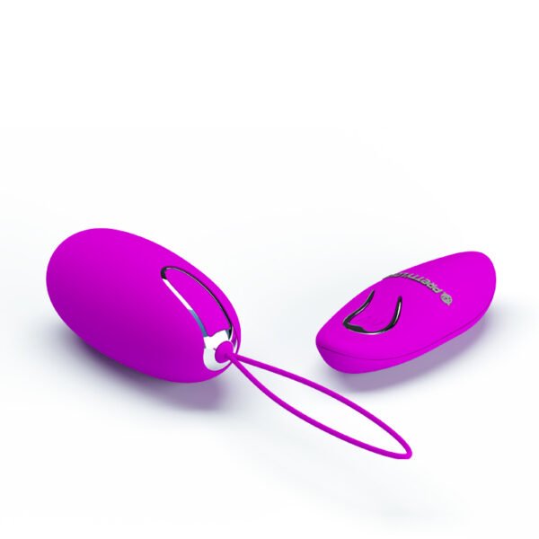 Baile Pretty Love Joyce Usb Rechargeable Egg - Image 2