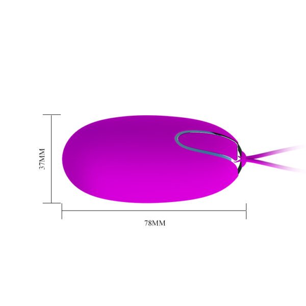 Baile Pretty Love Joyce Usb Rechargeable Egg - Image 4