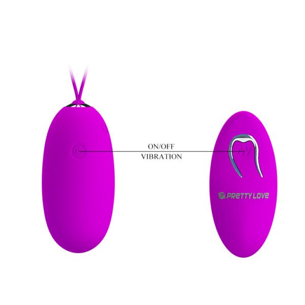 Baile Pretty Love Joyce Usb Rechargeable Egg - Image 5