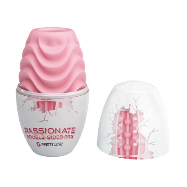 Baile Pretty Love Passionate D/S Egg Masturbator - Image 2