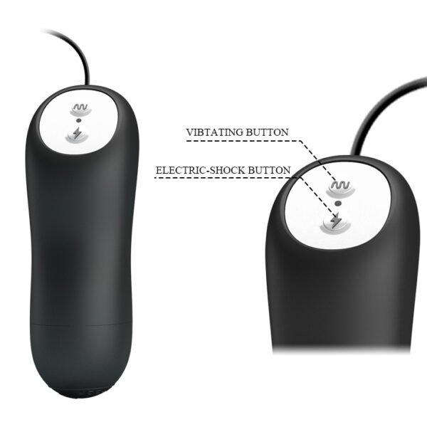 Baile Pretty Love Dbl Vibro Bullets W-Electro Stim - Image 6