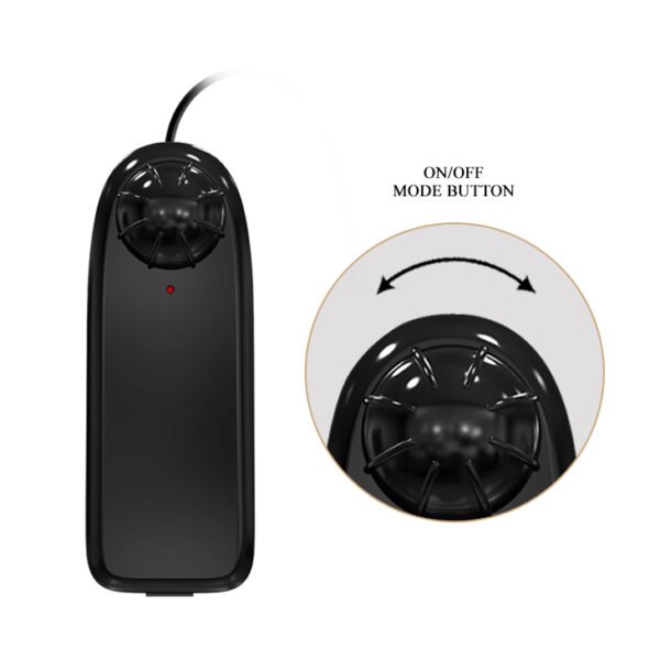 Baile Crazy Bull Vibrating Pocket Pussy - Image 8
