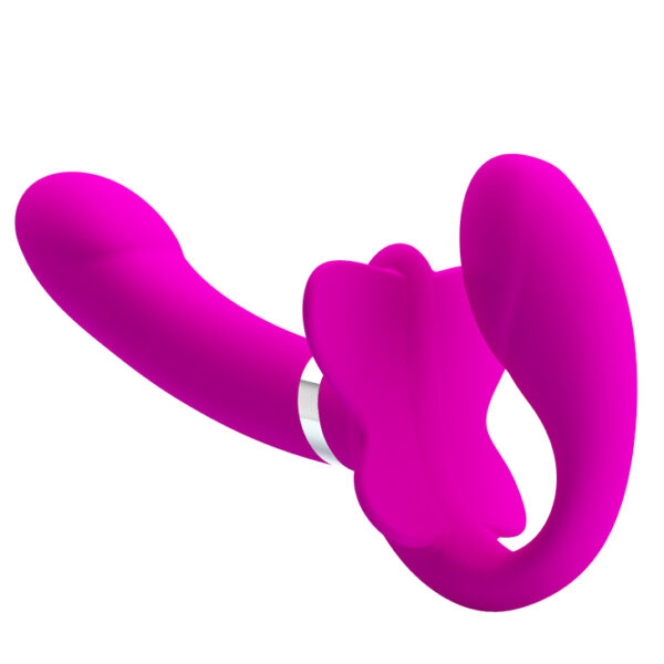 Baile Pretty Love Valerie Strapless G-Spot Vibe - Image 4