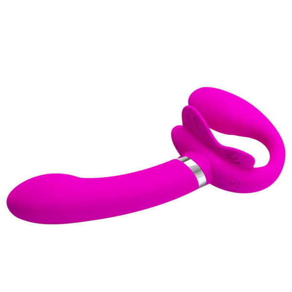 Baile Pretty Love Valerie Strapless G-Spot Vibe - Image 2